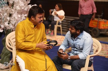 F2 Movie Working Stills